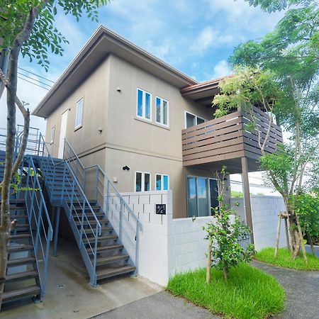 Mihana恩納村 Экстерьер фото