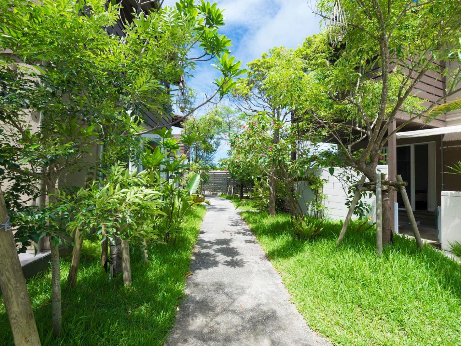 Mihana恩納村 Экстерьер фото