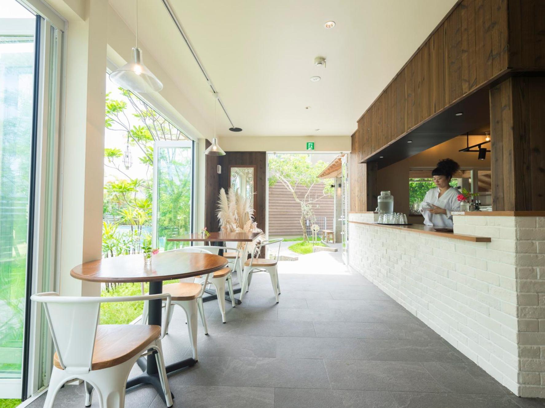 Mihana恩納村 Экстерьер фото