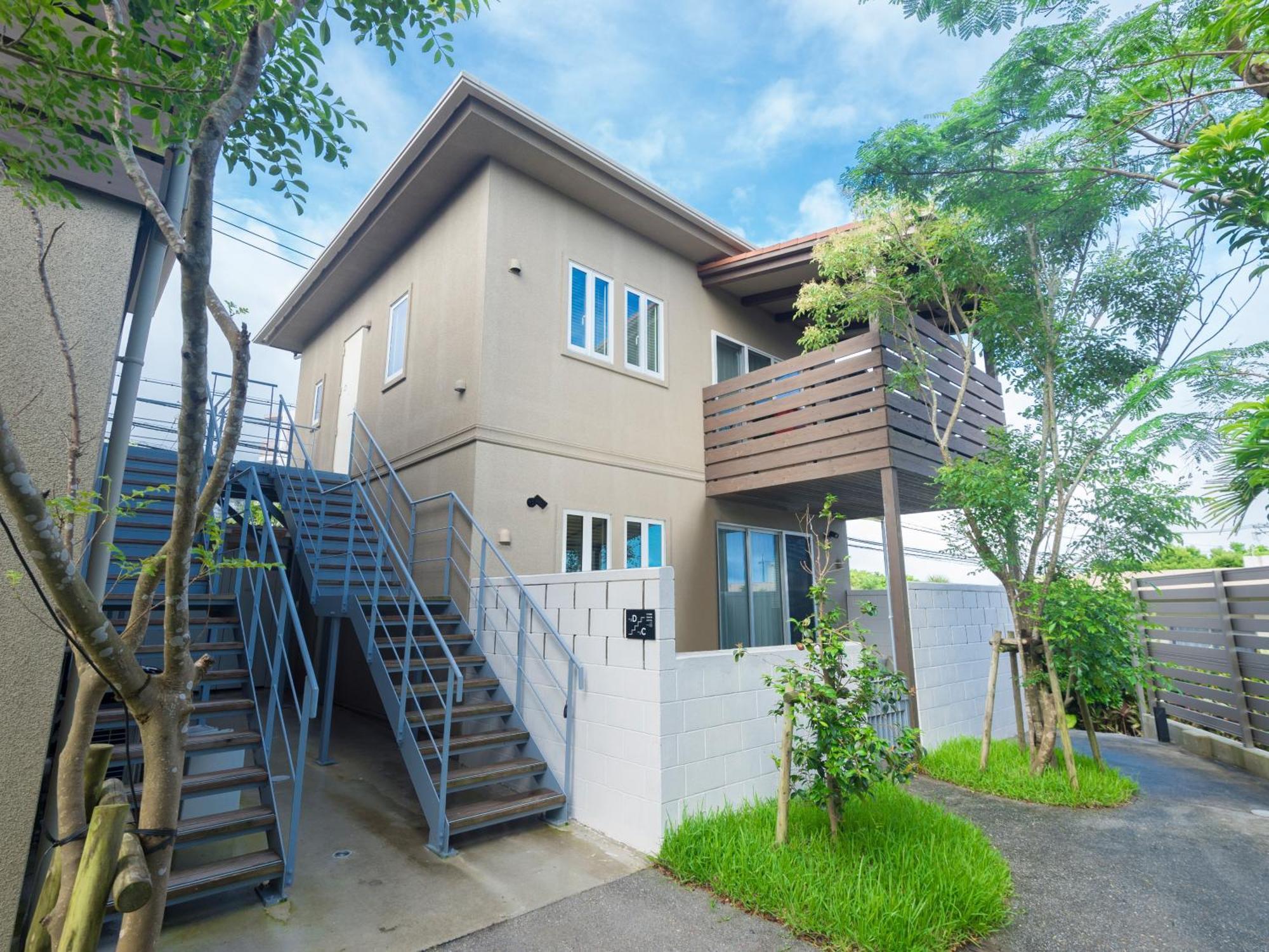 Mihana恩納村 Экстерьер фото